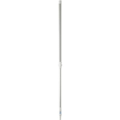 Manico telescopico Vikan 1250-1810mm bianco 35mm