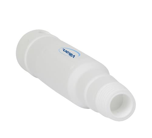 Vikan acero mini blanco