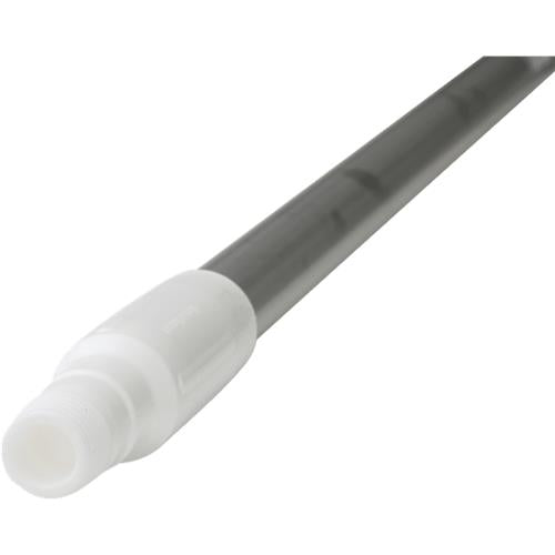 Vikan steel aluminium met witte greep (150 33 mm)