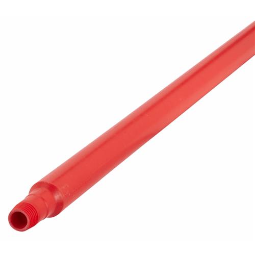 Maniglia ultra igienica Vikan 1500mm rossa resistente agli agenti chimici