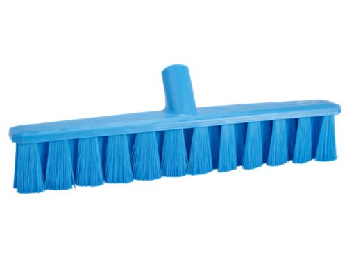 Spazzatrice Vikan blu ust 40cm con fibre morbide