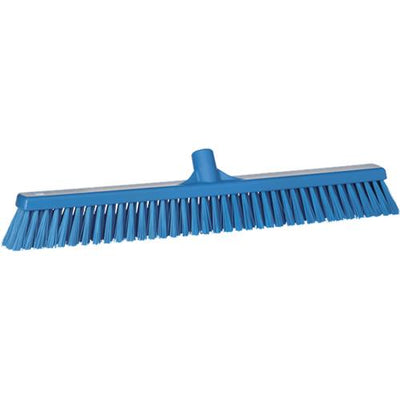 Vikan barredora combinada 600mm azul