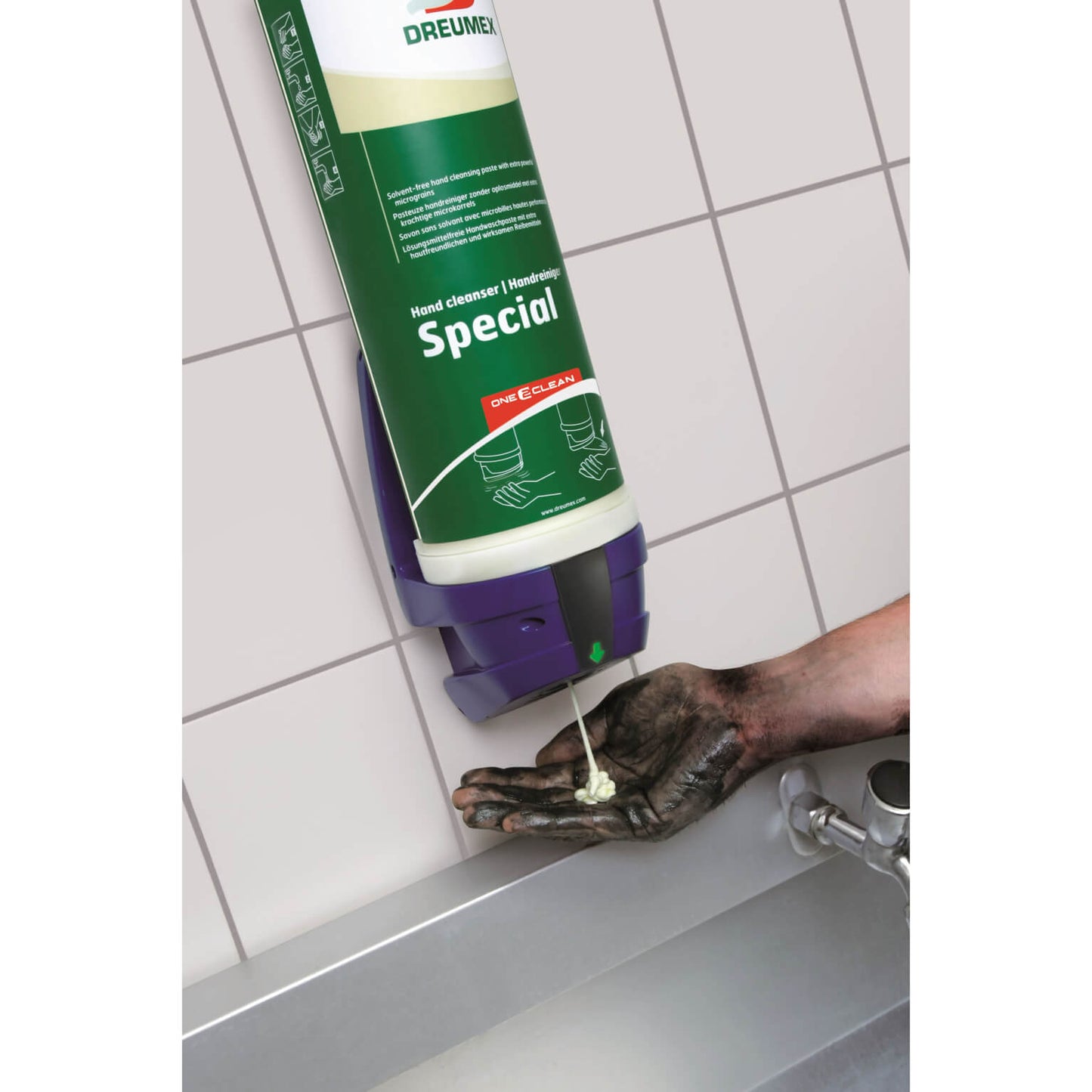SOAP DREUMEX Dispenser One2Clean
