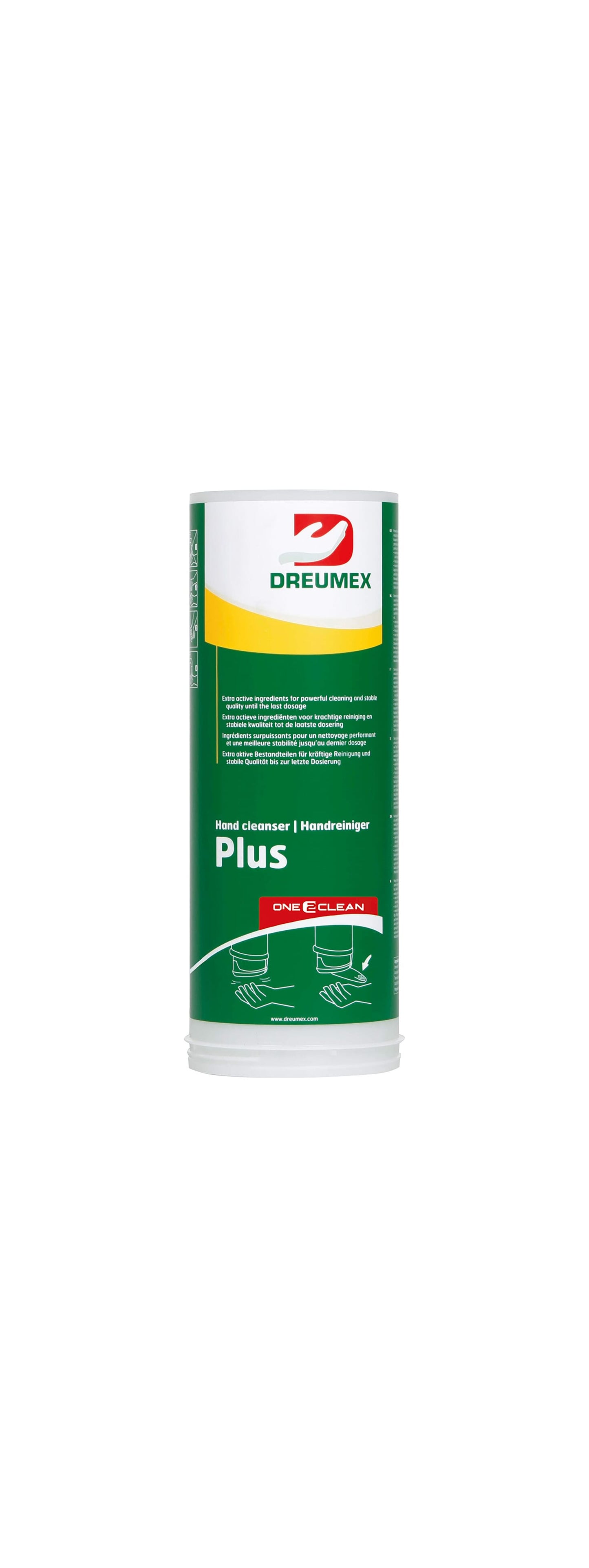 Sapone Dreumex plus cartuccia one2clean