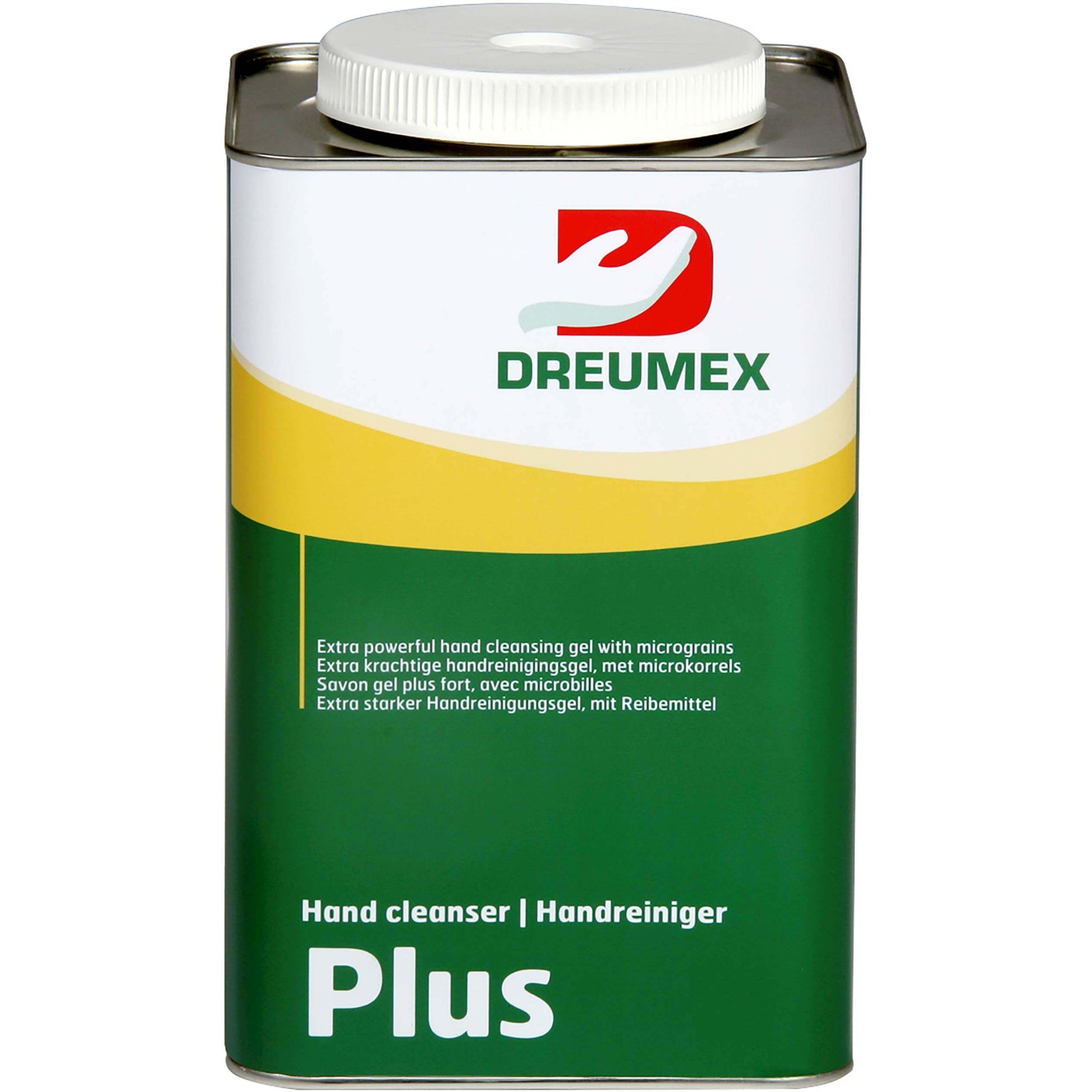 SOAP DREUMEX puede amarillo 4.5ltr más