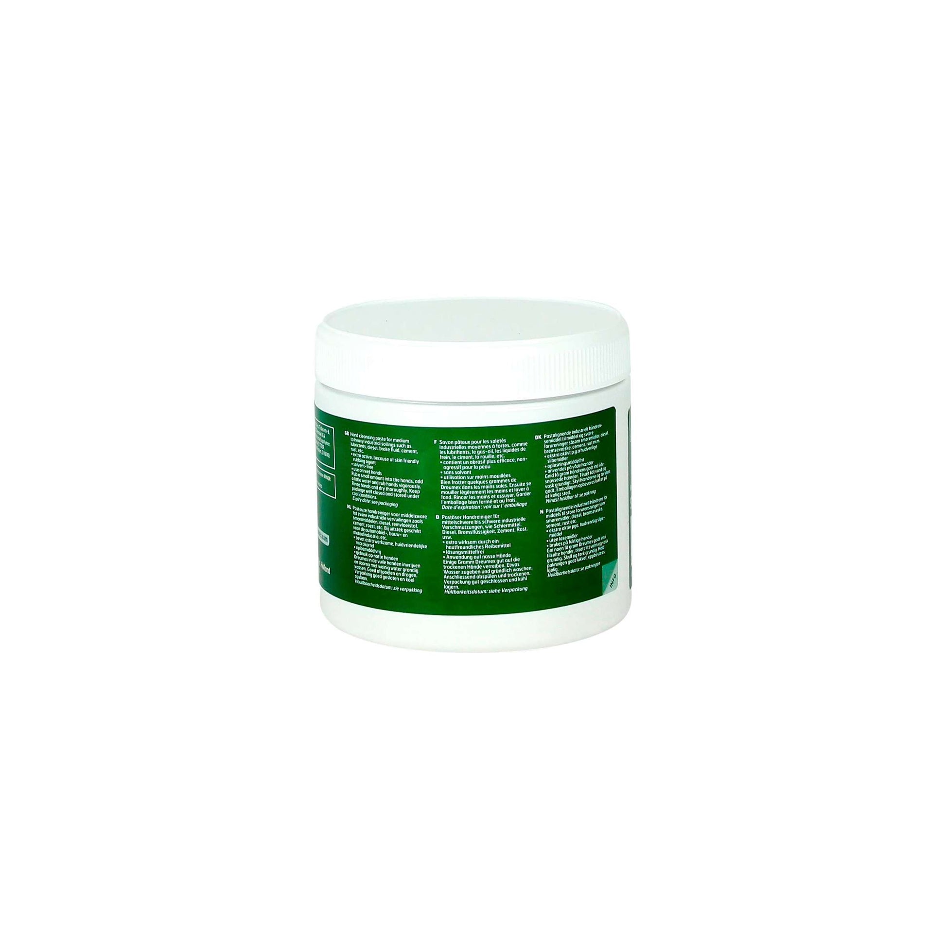 Dreumex Sapone Giallo Plus 600 ml.