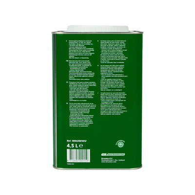Sapone Dreumex in lattina rosso da 4,5 litri classico