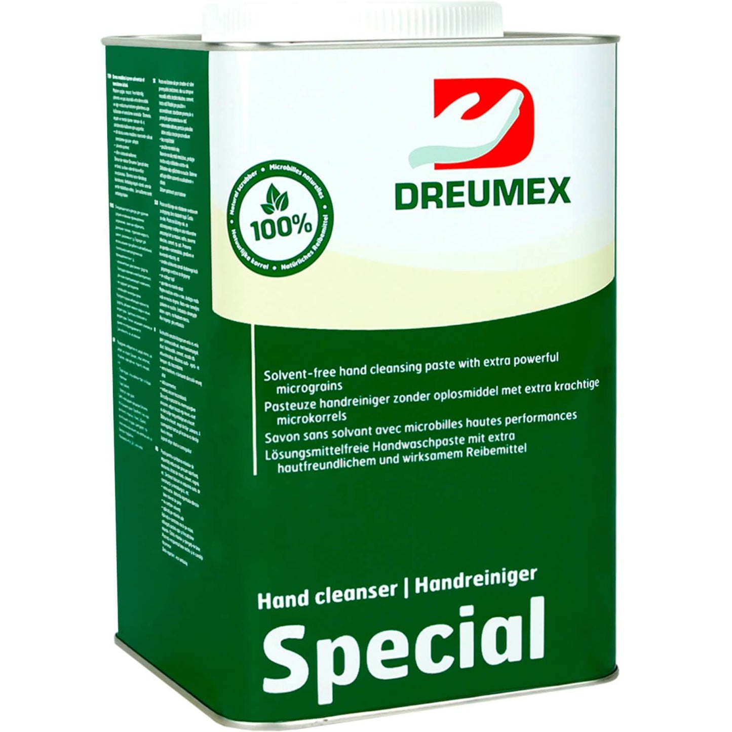 Zeep Dreumex blik special 4.5ltr