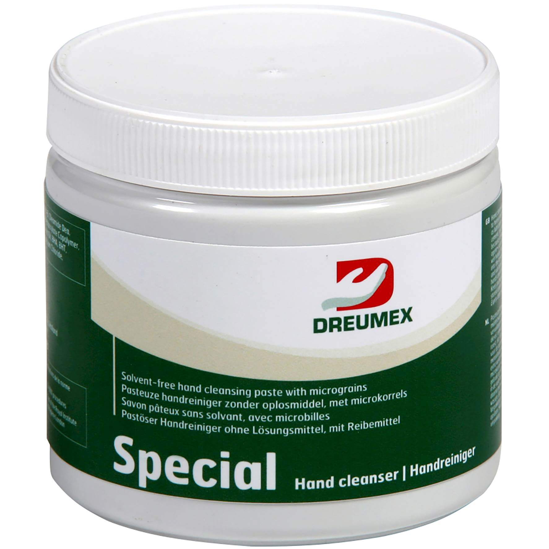 Jabón Dreumex especial 550 gr.