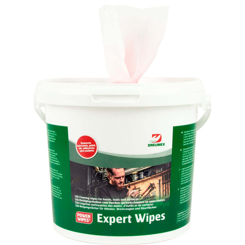 Toallitas expertas de Dreumex Cleaning Cloths (Emmer A 130 PC)