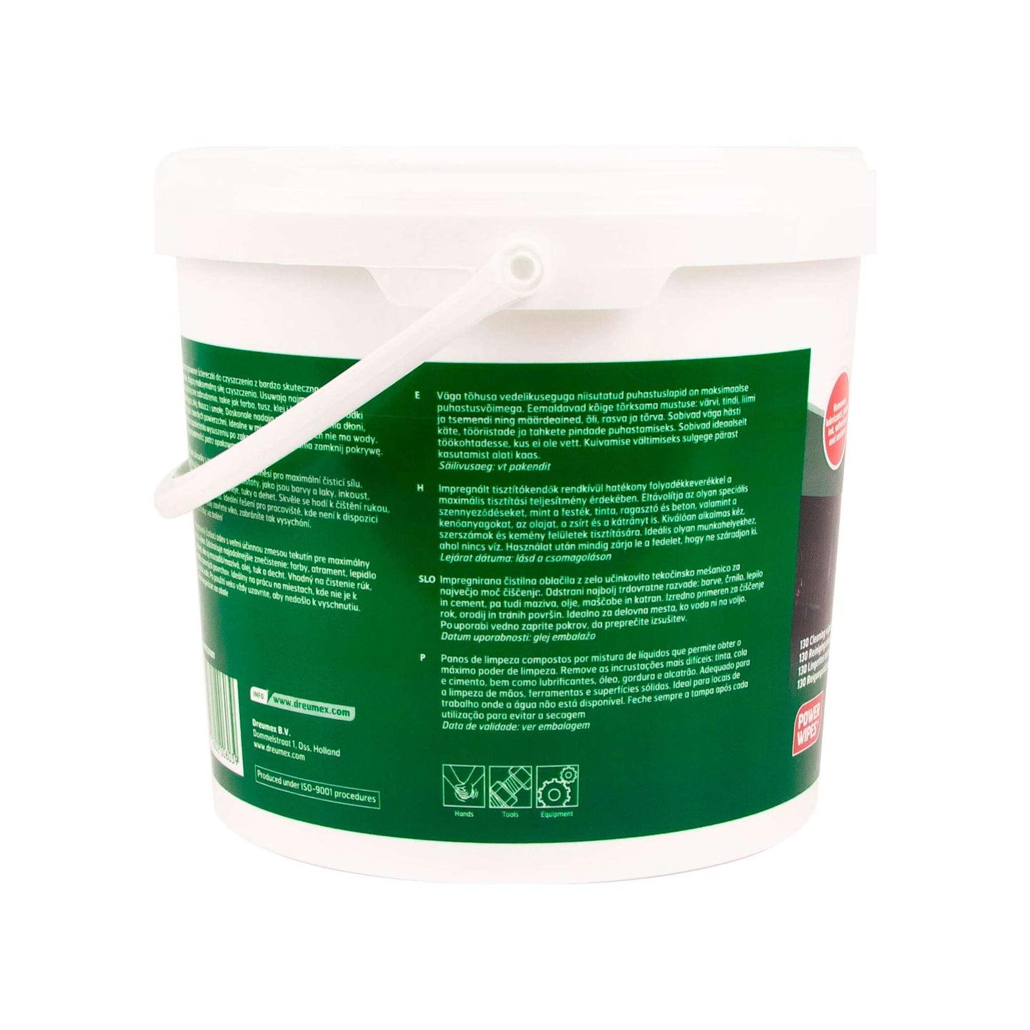 DREUMEX CLEBING SHROPS ESPERTENTE ESPERTENE (EMMER A 130 PC)