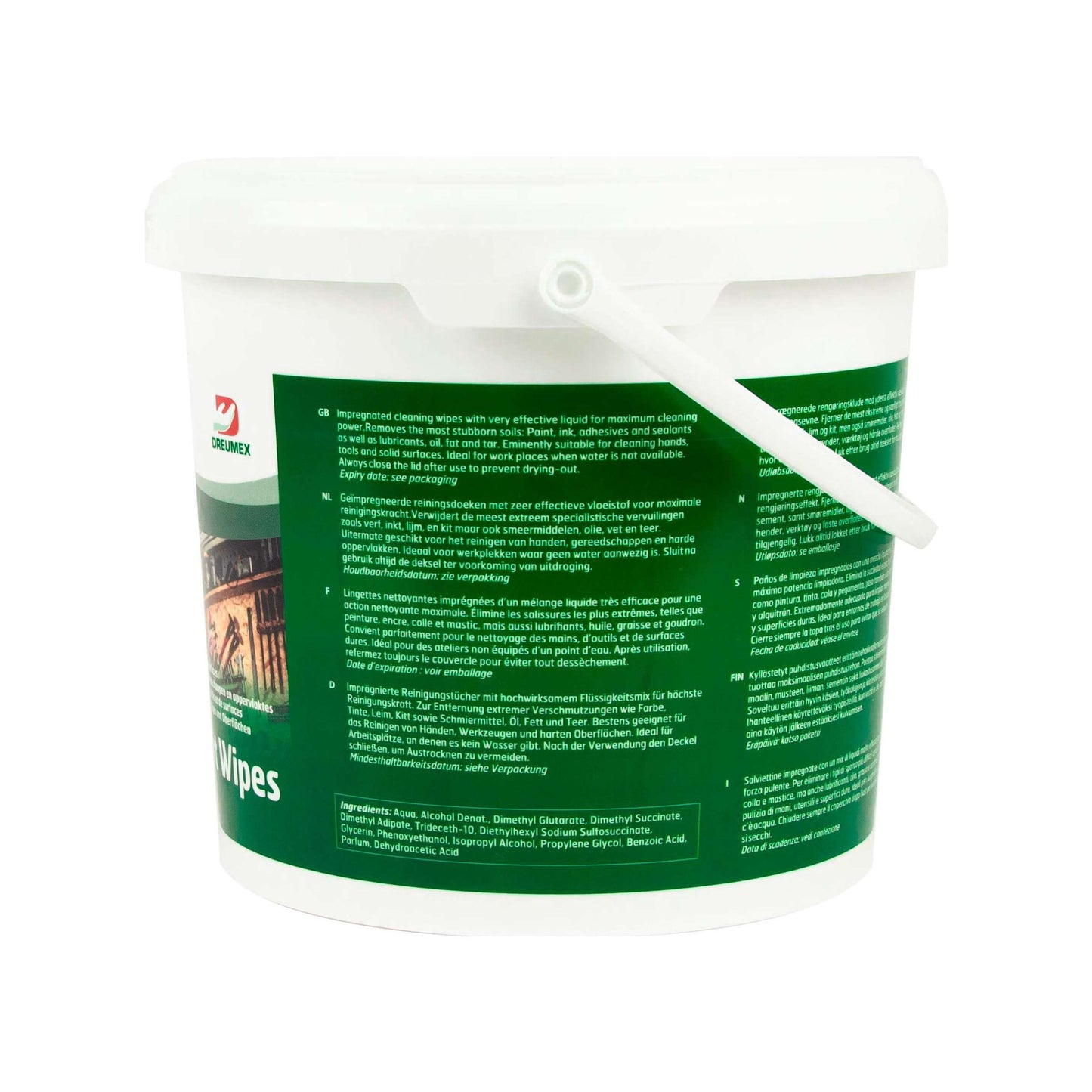 DREUMEX CLEBING SHROPS ESPERTENTE ESPERTENE (EMMER A 130 PC)