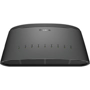 D-Link D-Link DGS-1008D - afbeelding 2
