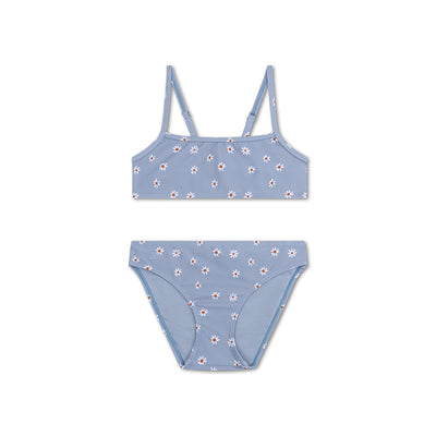 Flor de margarita | Chicas azules bikini uv