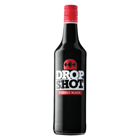 De Kuyper drop shot doppio nero (0,7 litri)