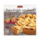 De Veluwe Confitería tarta de manzana artesanal 12 piezas (2 kg)