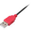 Delock 2x USB-A 2.0 Masculino> USB mini 5 pines