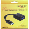 Delock adaptador Displayport 1.1> VGA