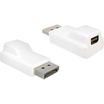 DeLOCK Adapter DisplayPort > Mini-DisplayPort