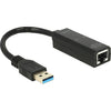 Adaptador Delock USB 3.0> Gigabit Lan