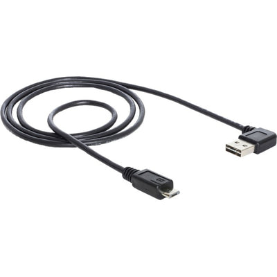 Delock Cable Easy-USB 2.0-A a Micro-USB-B