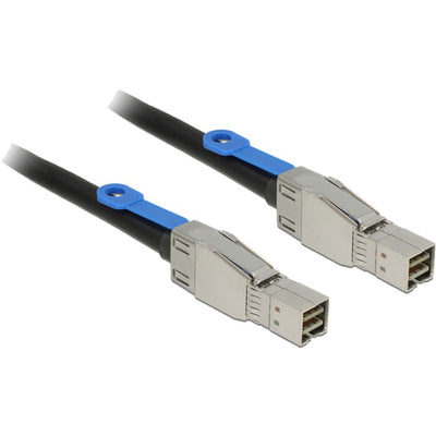 Delock Cable Mini SAS SFF-8644> Mini SAS SFF-8644, 2M