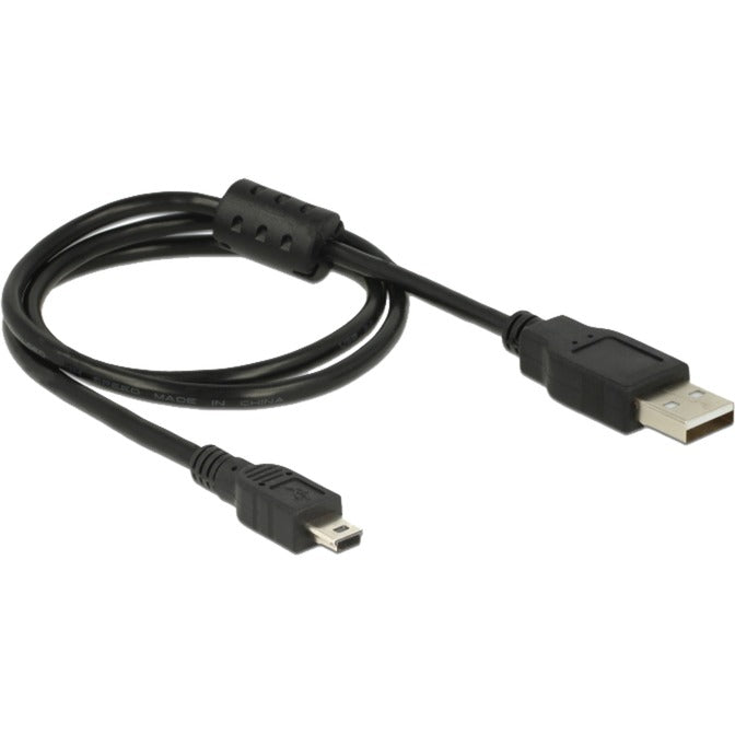DeLOCK Cable USB 2.0-A > USB mini-B 5pin 0,70m