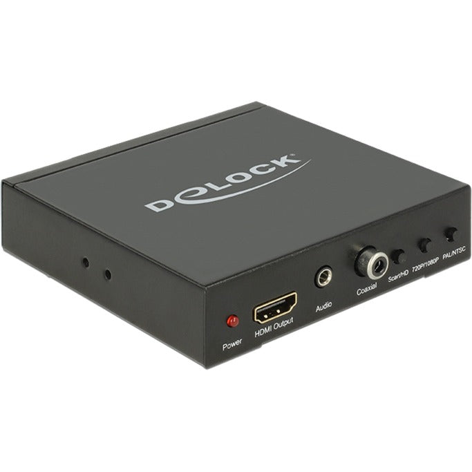 Delock Converter Scart HDMI> HDMI Scaler