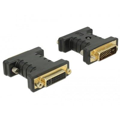 Delock DVI 24+1 maschio a dvi 24+5 adattatore femminile