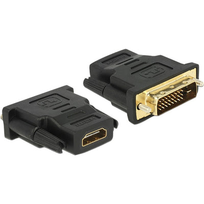 Delock DVI 24+1 Pin> HDMI