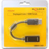 Delock DisplayPort> HDMI