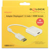 Delock Displayport> HDMI