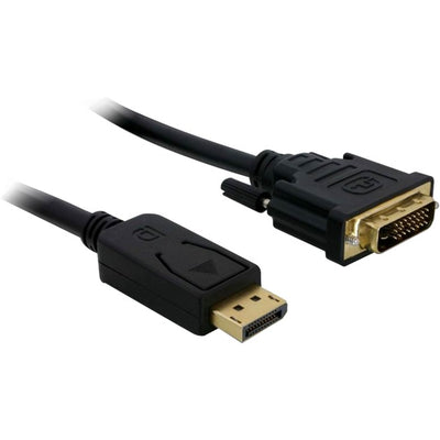 Delock DisplayPort al cable DVI 24+1