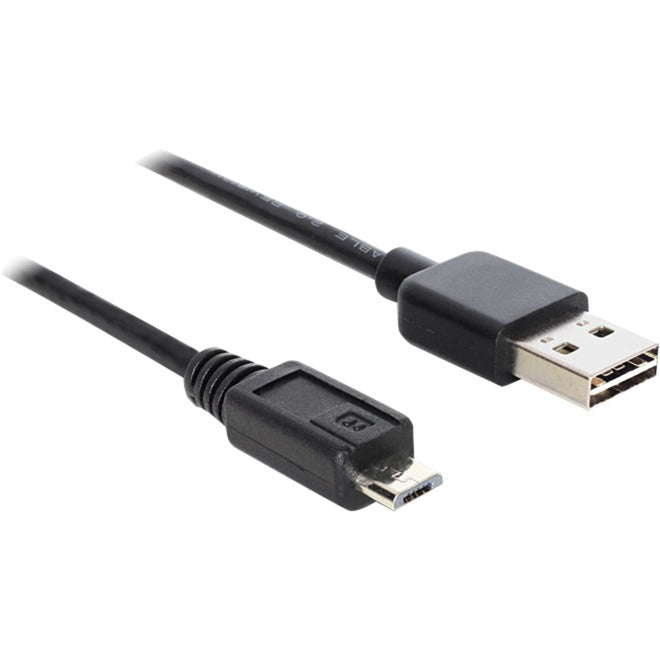 DeLOCK EASY USB-A 2.0 > Micro-USB-B