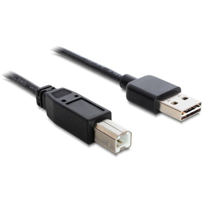 DeLOCK EASY-USB-A 2.0 male > USB-B 2.0 male