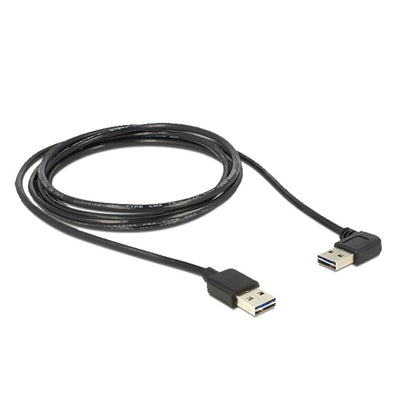 Delock Easy-USB 2.0 m> Hoek m