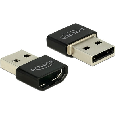 DeLOCK HDMI-A female naar USB-A adapter