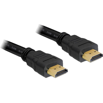Cable HDMI de alta velocidad de Delock con Ethernet