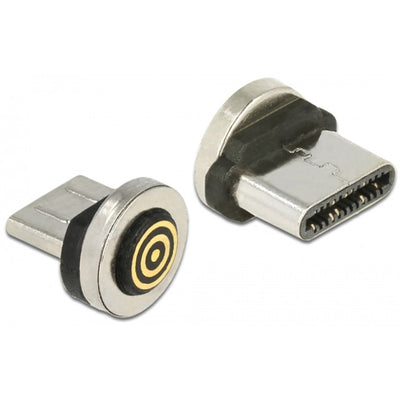 Adattatore magnetico Delock USB-C