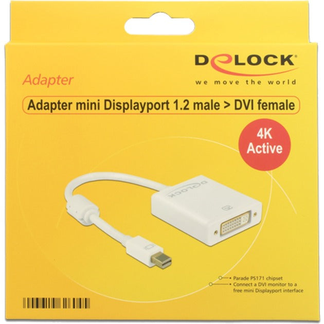 DeLOCK Mini DisplayPort > DVI