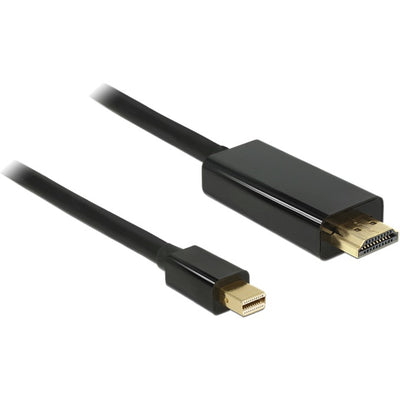 Delock Mini DisplayPort> HDMI-A