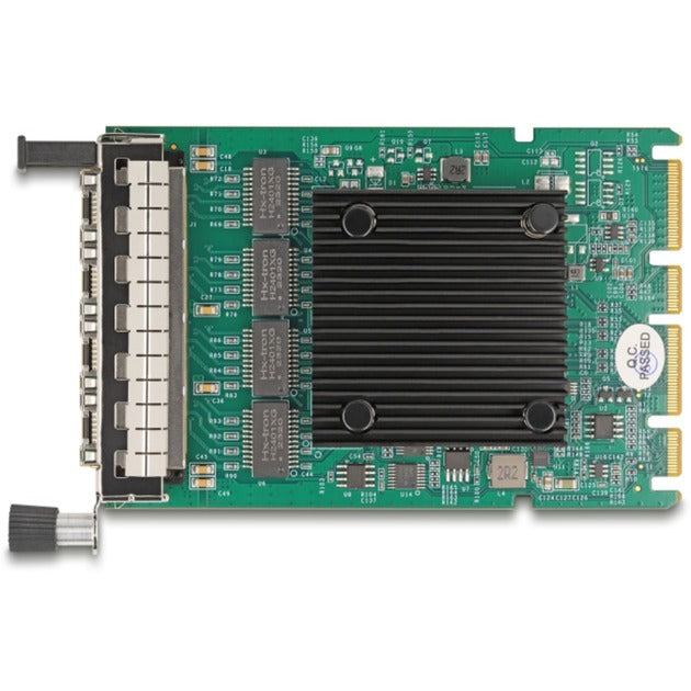 Delock OCP 3.0 Card a 4 X RJ45 Gigabit Lan