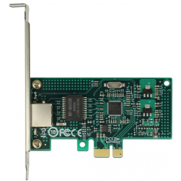 DeLOCK PCI Express Card > 1 x Gigabit LAN