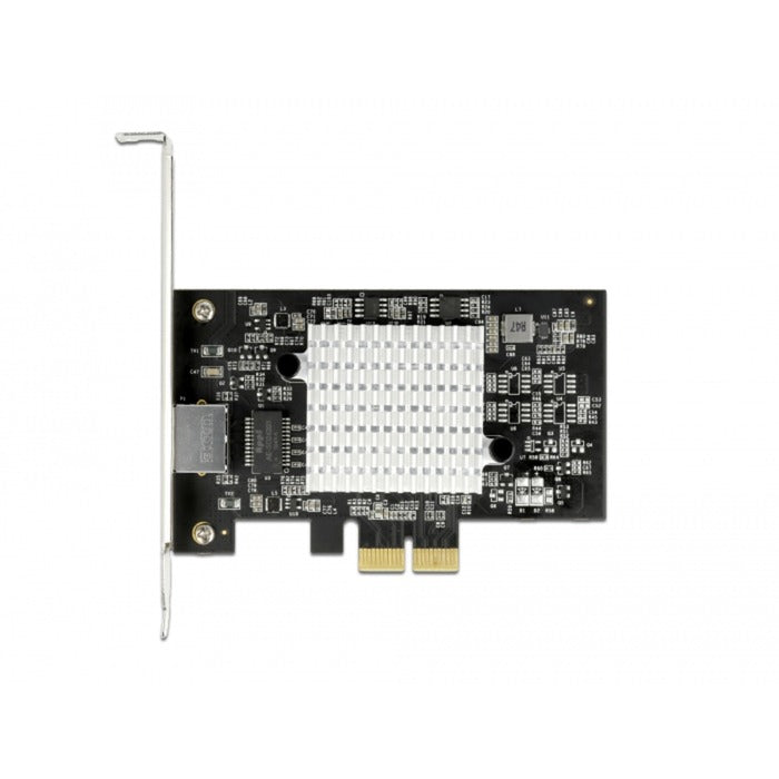 DeLOCK PCIe x2 Card 1x RJ45 10 Gigabit LAN AQC113CS