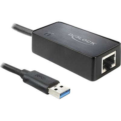 Delock USB 3.0 Adaptador -> Lan Gigabit