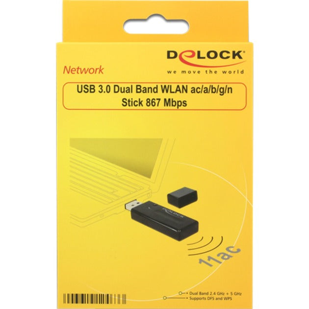 Stick a doppia fascia Delock USB 3.0