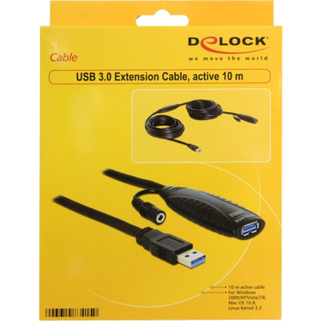 DeLOCK USB 3.0 actieve