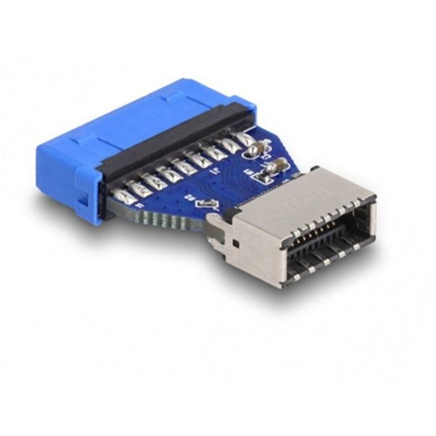 Delock USB 3.2 Gen 1 Adaptador Pin encabezado Femenino a interna
