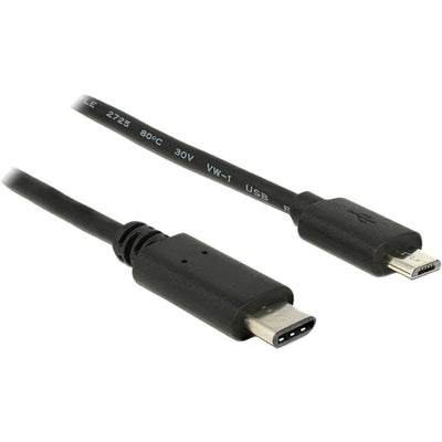 Delock USB-C 2.0> USB Micro-B