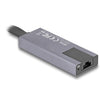 DeLOCK USB-C > 2.5 Gigabit LAN slim